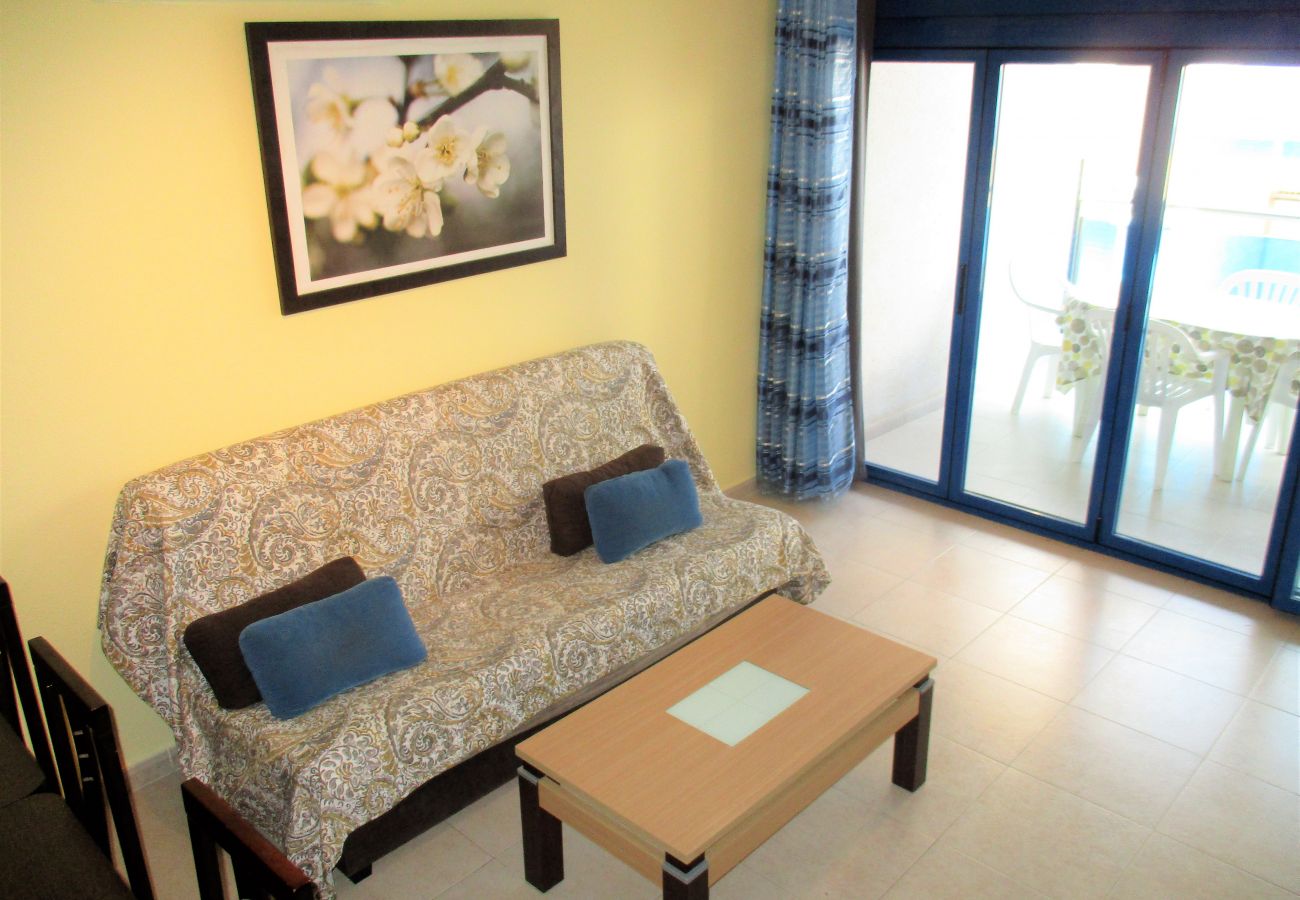 Apartamento en Peñiscola - 527 - Apartamento Miracielo 1A Apartamento en Peñiscola - 527 - Apartamento Miracielo 1A