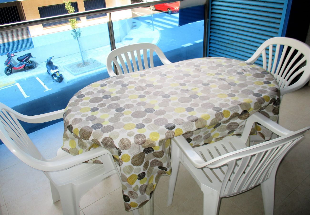 Apartamento en Peñiscola - 527 - Apartamento Miracielo 1A Apartamento en Peñiscola - 527 - Apartamento Miracielo 1A