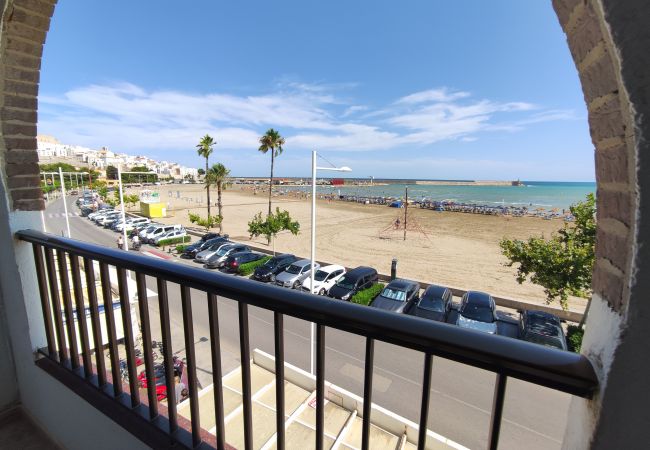 Apartamento en Peñiscola - 635 - Apto. Playa Sur II