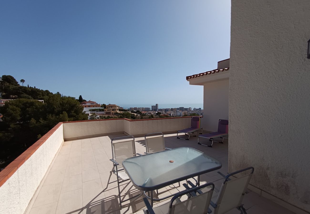 Apartamento en Peñiscola - 886 - Apartamento Italia