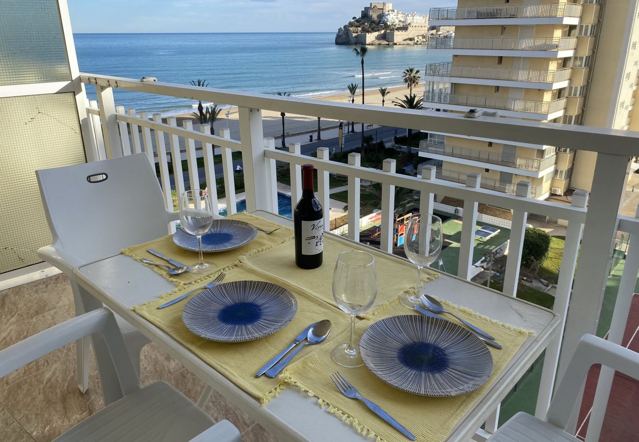 Apartamento en Peñiscola - 932 - Apartamento Torre Irta Apartamento en Peñiscola - 932 - Apartamento Torre Irta