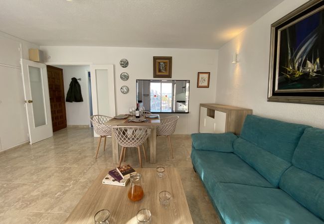 Apartamento en Peñiscola - 933 - Ático Torre Irta Apartamento en Peñiscola - 933 - Ático Torre Irta