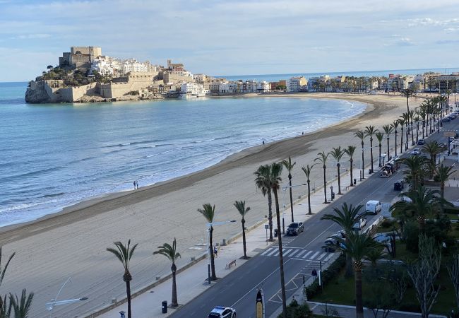 Apartamento en Peñiscola - 933 - Ático Torre Irta Apartamento en Peñiscola - 933 - Ático Torre Irta