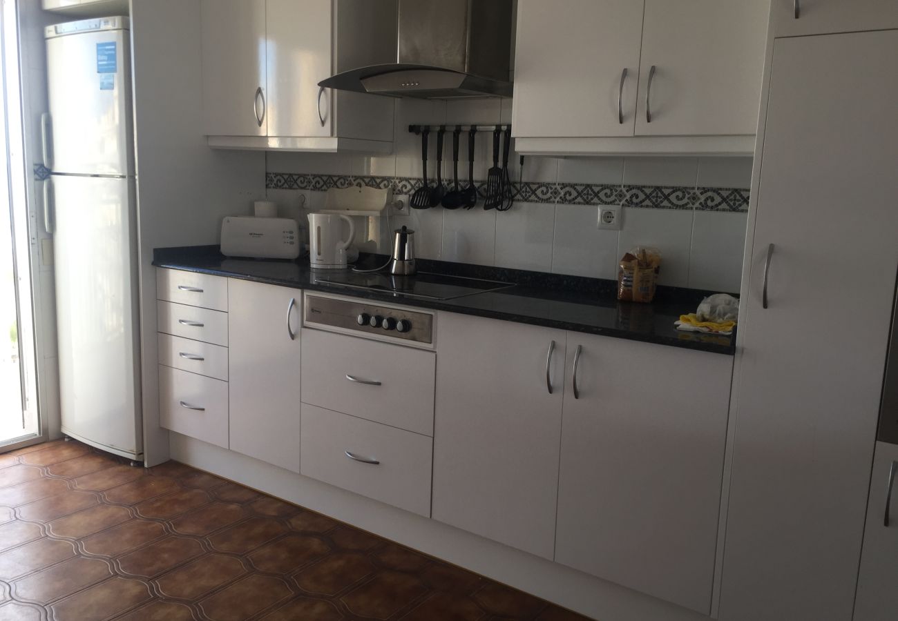 Apartamento en Peñiscola - 933 - Ático Torre Irta Apartamento en Peñiscola - 933 - Ático Torre Irta