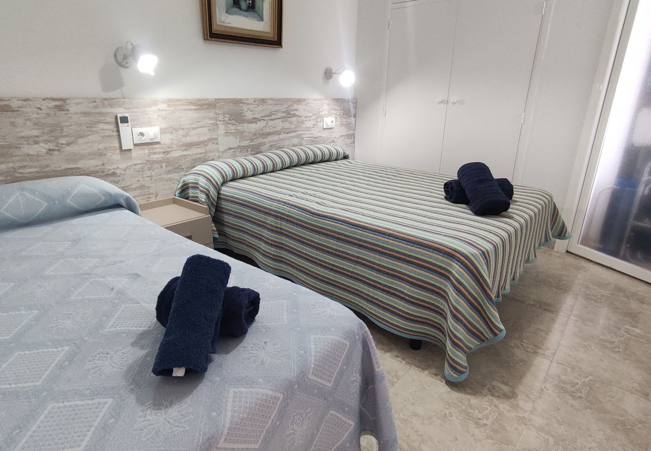 Apartamento en Peñiscola - 933 - Ático Torre Irta Apartamento en Peñiscola - 933 - Ático Torre Irta