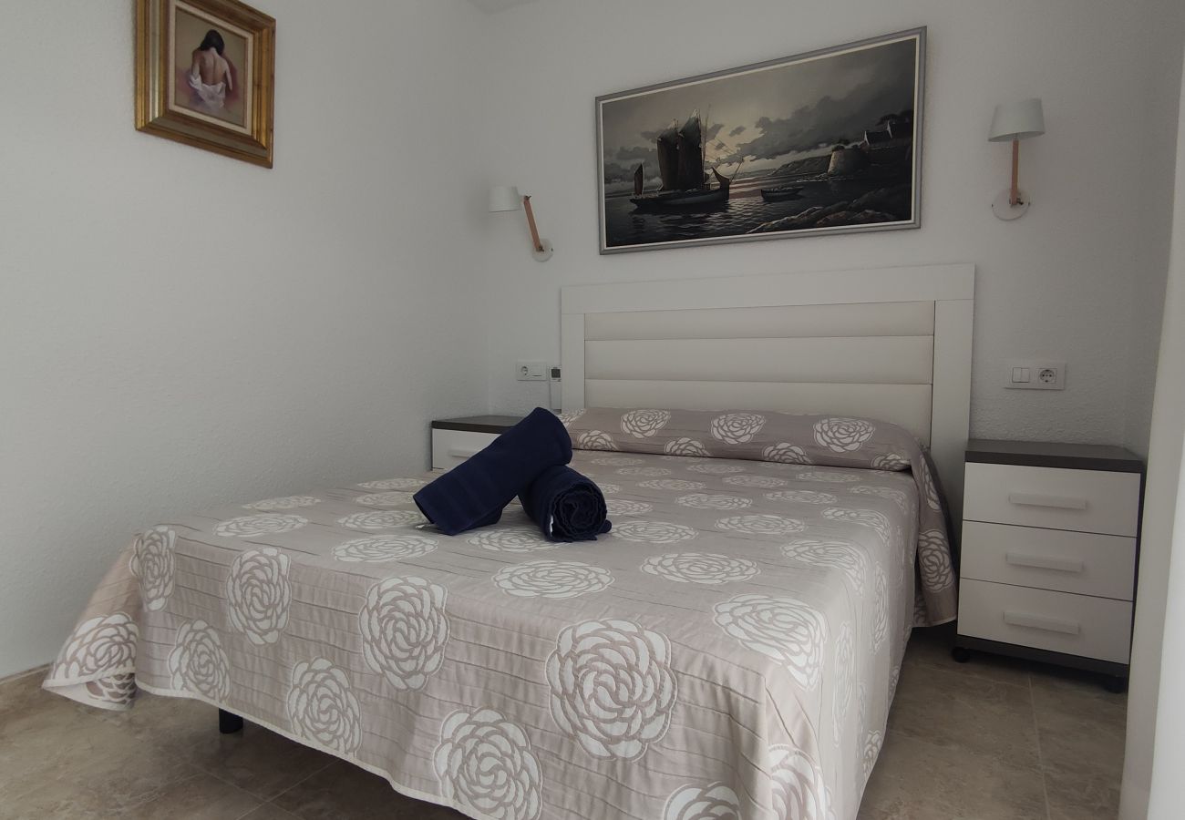 Apartamento en Peñiscola - 933 - Ático Torre Irta Apartamento en Peñiscola - 933 - Ático Torre Irta