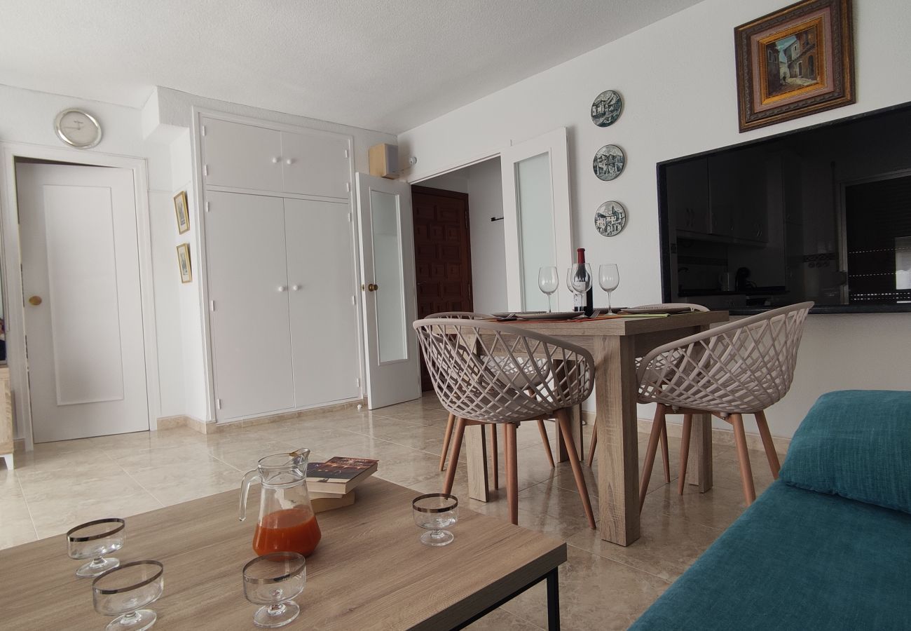 Apartamento en Peñiscola - 933 - Ático Torre Irta Apartamento en Peñiscola - 933 - Ático Torre Irta