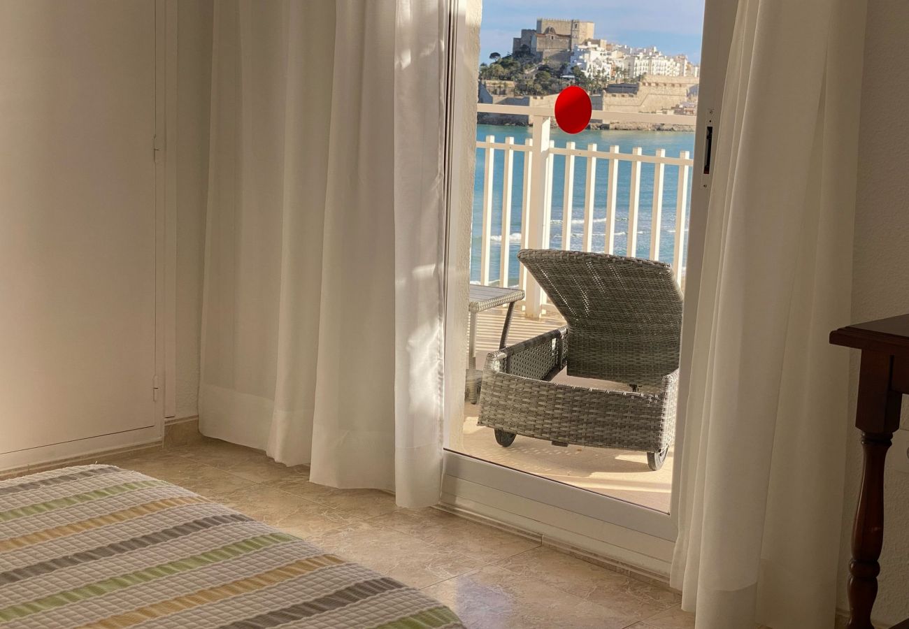 Apartamento en Peñiscola - 933 - Ático Torre Irta Apartamento en Peñiscola - 933 - Ático Torre Irta