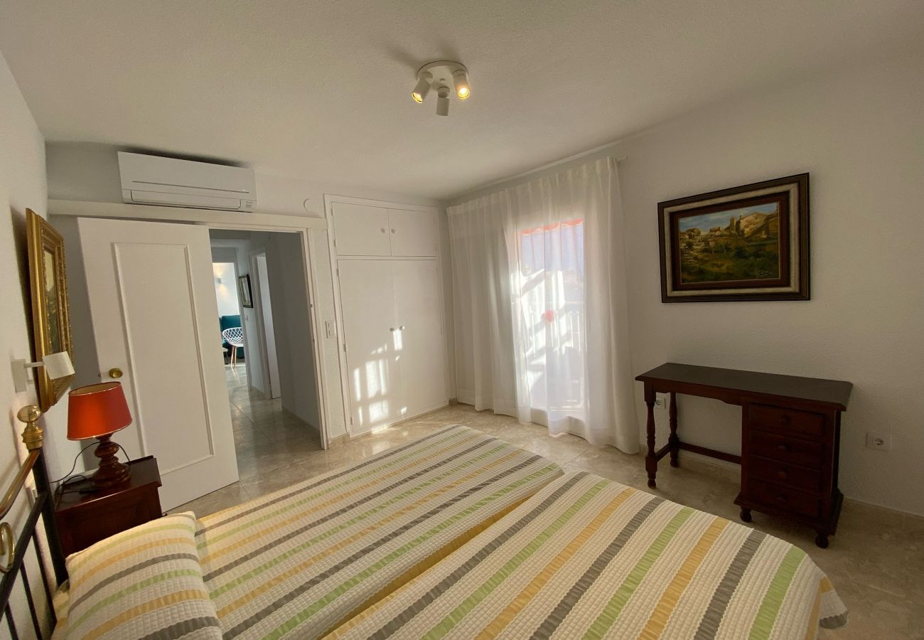 Apartamento en Peñiscola - 933 - Ático Torre Irta Apartamento en Peñiscola - 933 - Ático Torre Irta