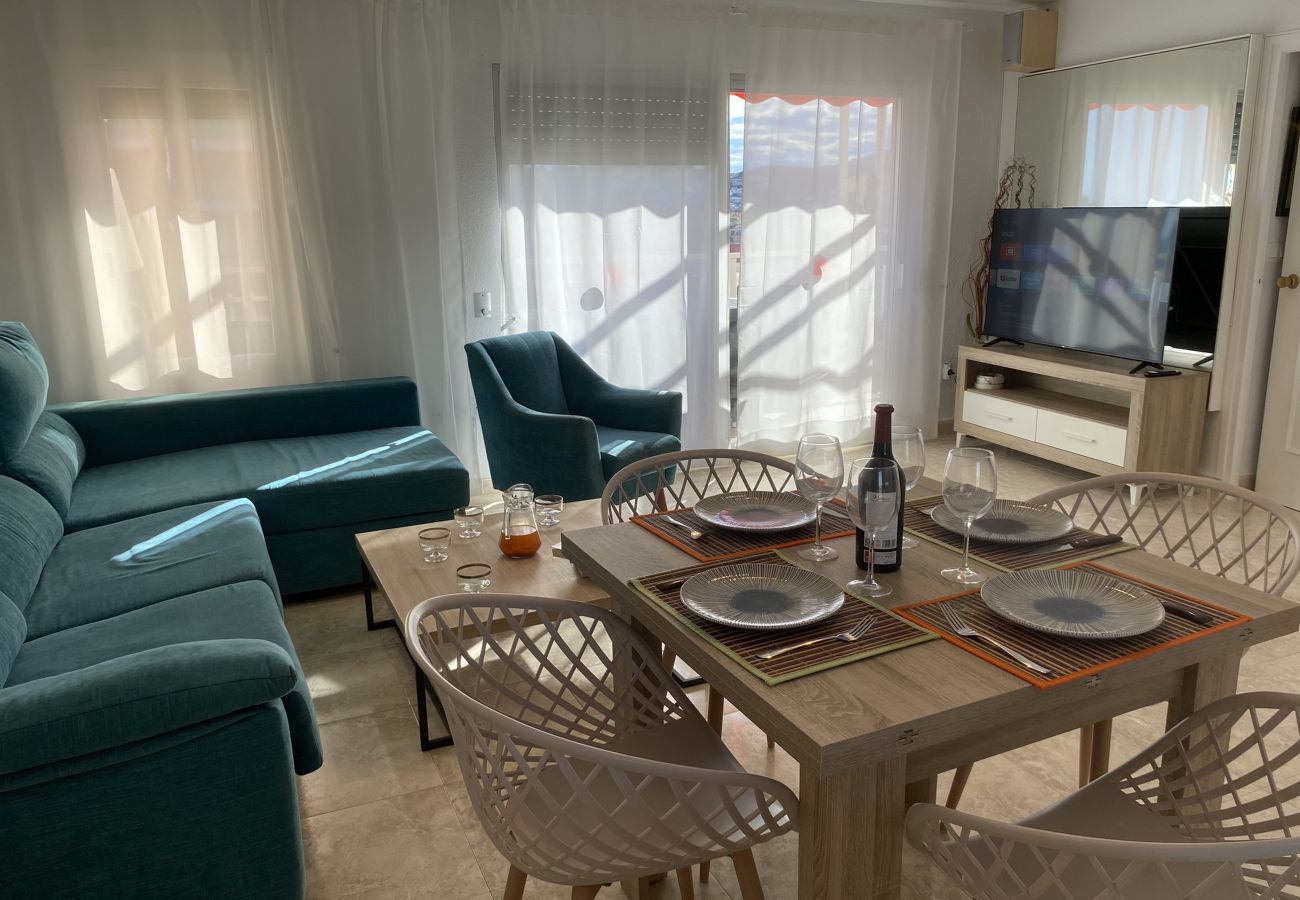 Apartamento en Peñiscola - 933 - Ático Torre Irta Apartamento en Peñiscola - 933 - Ático Torre Irta