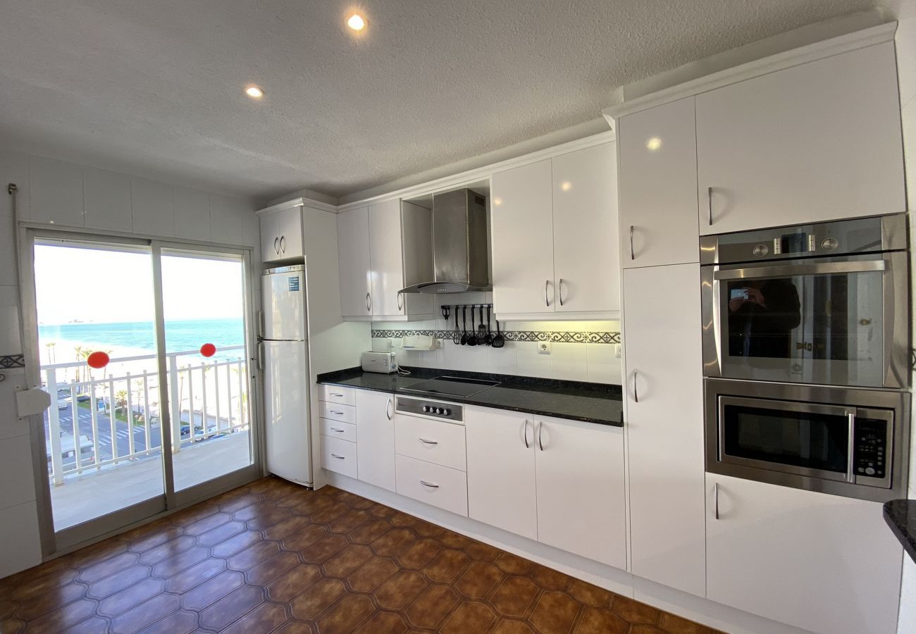 Apartamento en Peñiscola - 933 - Ático Torre Irta Apartamento en Peñiscola - 933 - Ático Torre Irta