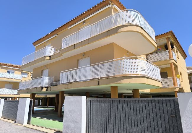 Apartamento en Peñiscola - 382 - Los Pinos I C