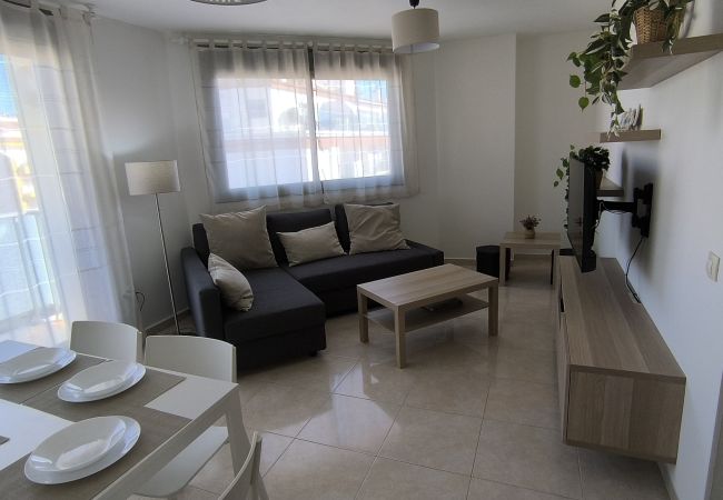Apartamento en Peñiscola - 988 - Apartamento Ponent