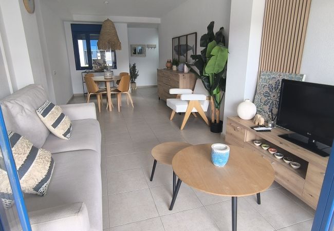 Apartamento en Peñiscola - 992 - Apartamento Puntarró