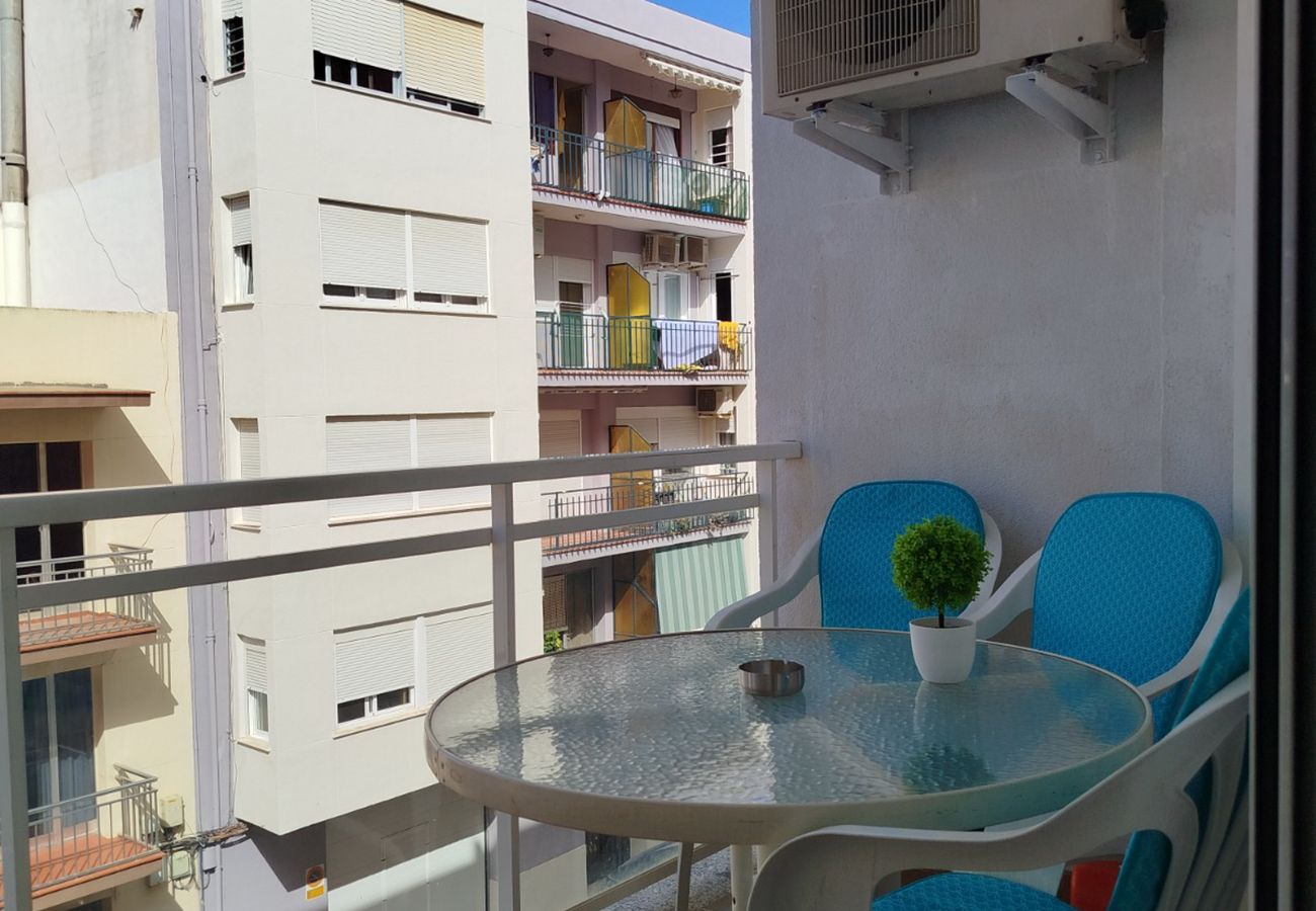 Apartamento en Benicarló - 693- Apartamento Doctor Fleming