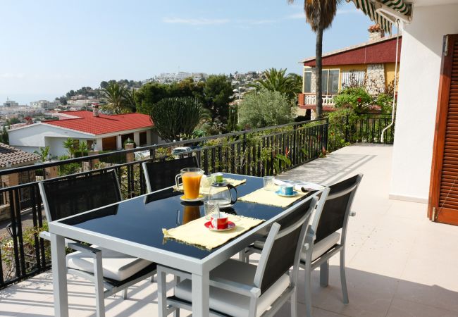 Chalet in Peñiscola - 055 - Chalet Grecia Chalet in Peñiscola - 055 - Chalet Grecia