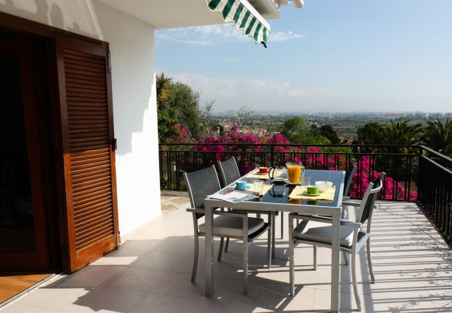 Chalet in Peñiscola - 055 - Chalet Grecia Chalet in Peñiscola - 055 - Chalet Grecia