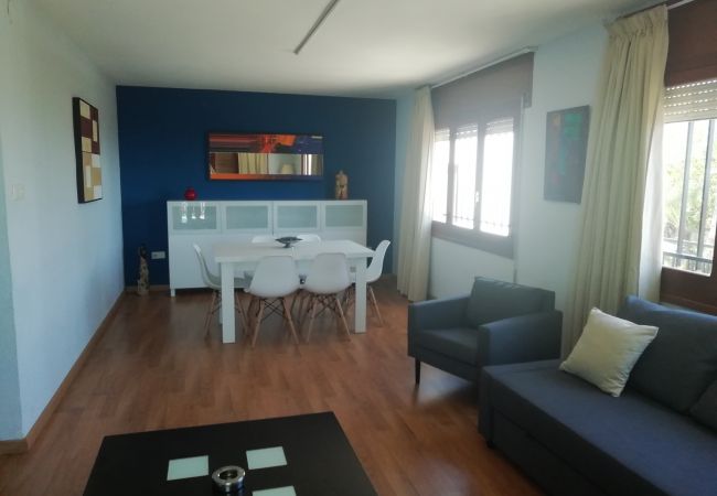 Chalet in Peñiscola - 055 - Chalet Grecia Chalet in Peñiscola - 055 - Chalet Grecia