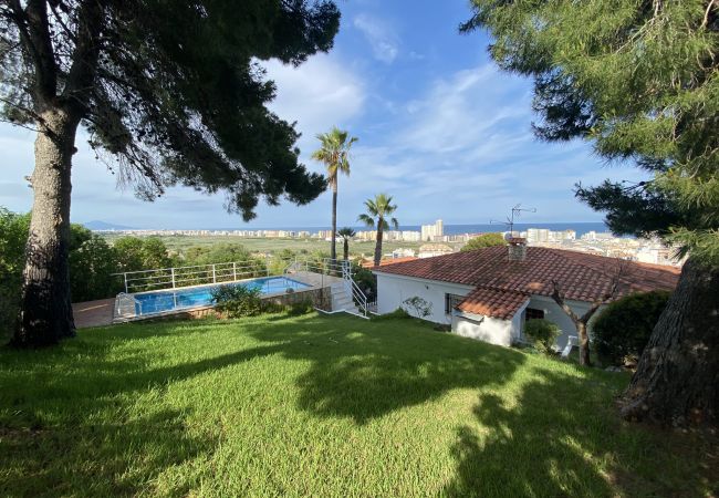 Chalet in Peñiscola - 055 - Chalet Grecia Chalet in Peñiscola - 055 - Chalet Grecia