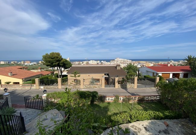 Chalet in Peñiscola - 055 - Chalet Grecia Chalet in Peñiscola - 055 - Chalet Grecia