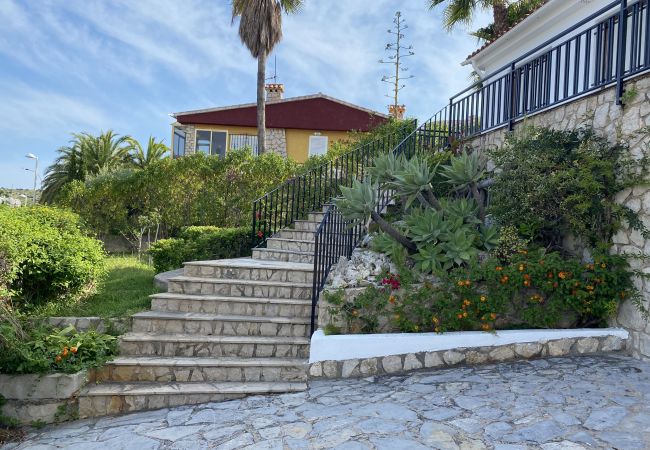 Chalet in Peñiscola - 055 - Chalet Grecia Chalet in Peñiscola - 055 - Chalet Grecia