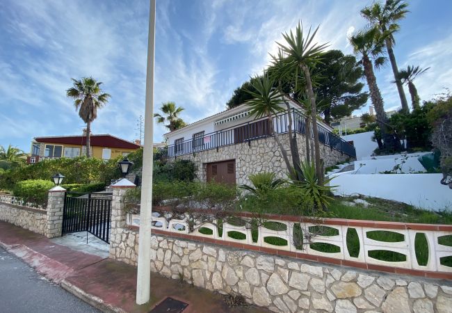 Chalet in Peñiscola - 055 - Chalet Grecia Chalet in Peñiscola - 055 - Chalet Grecia