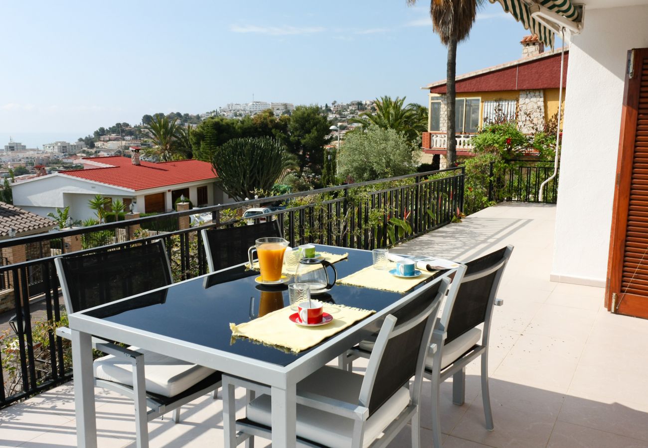 Chalet in Peñiscola - 055 - Chalet Grecia Chalet in Peñiscola - 055 - Chalet Grecia