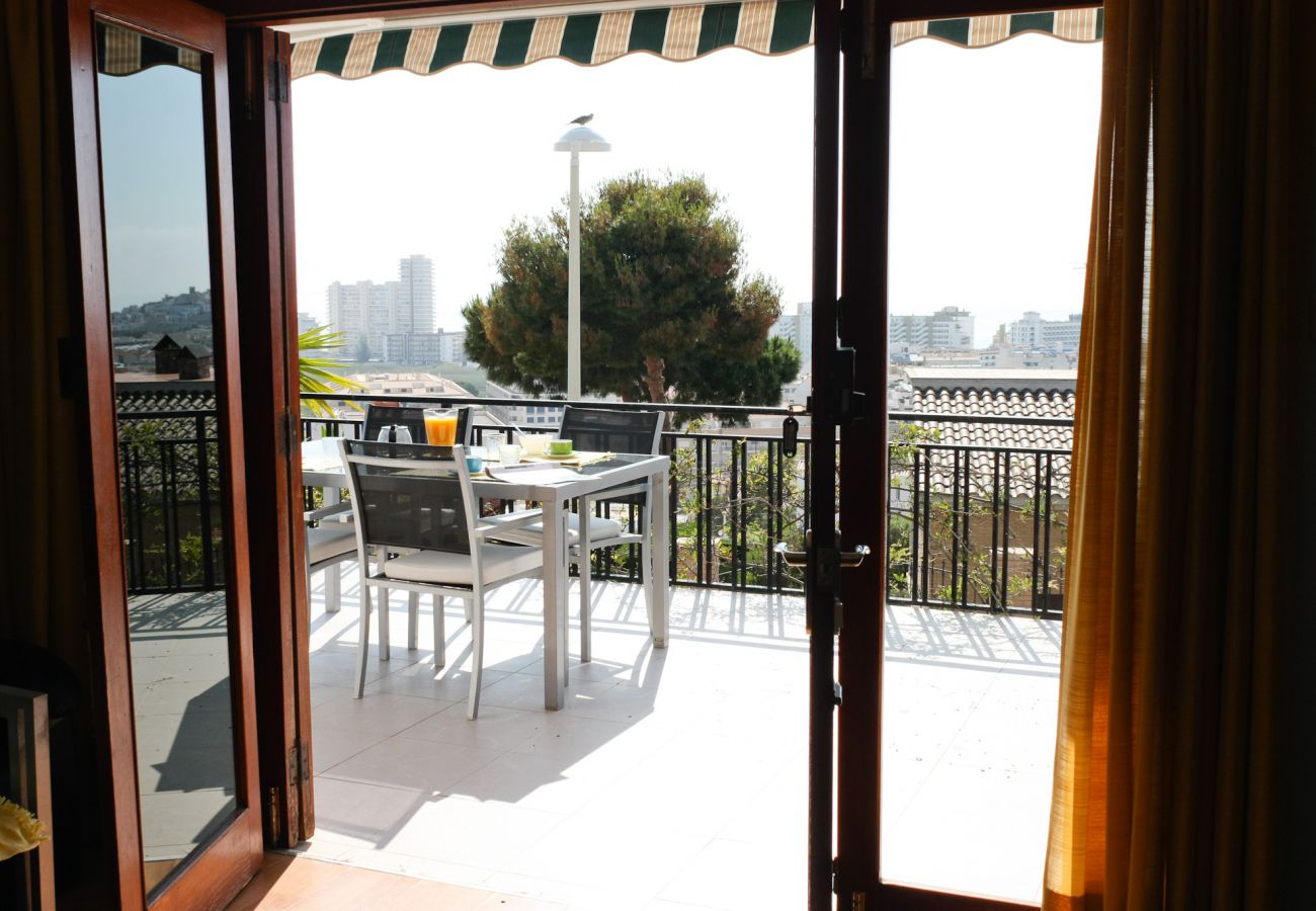 Chalet in Peñiscola - 055 - Chalet Grecia Chalet in Peñiscola - 055 - Chalet Grecia