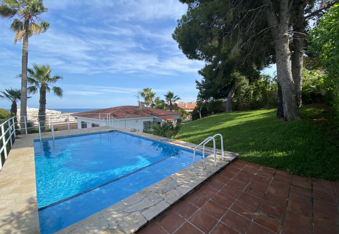 Chalet in Peñiscola - 055 - Chalet Grecia