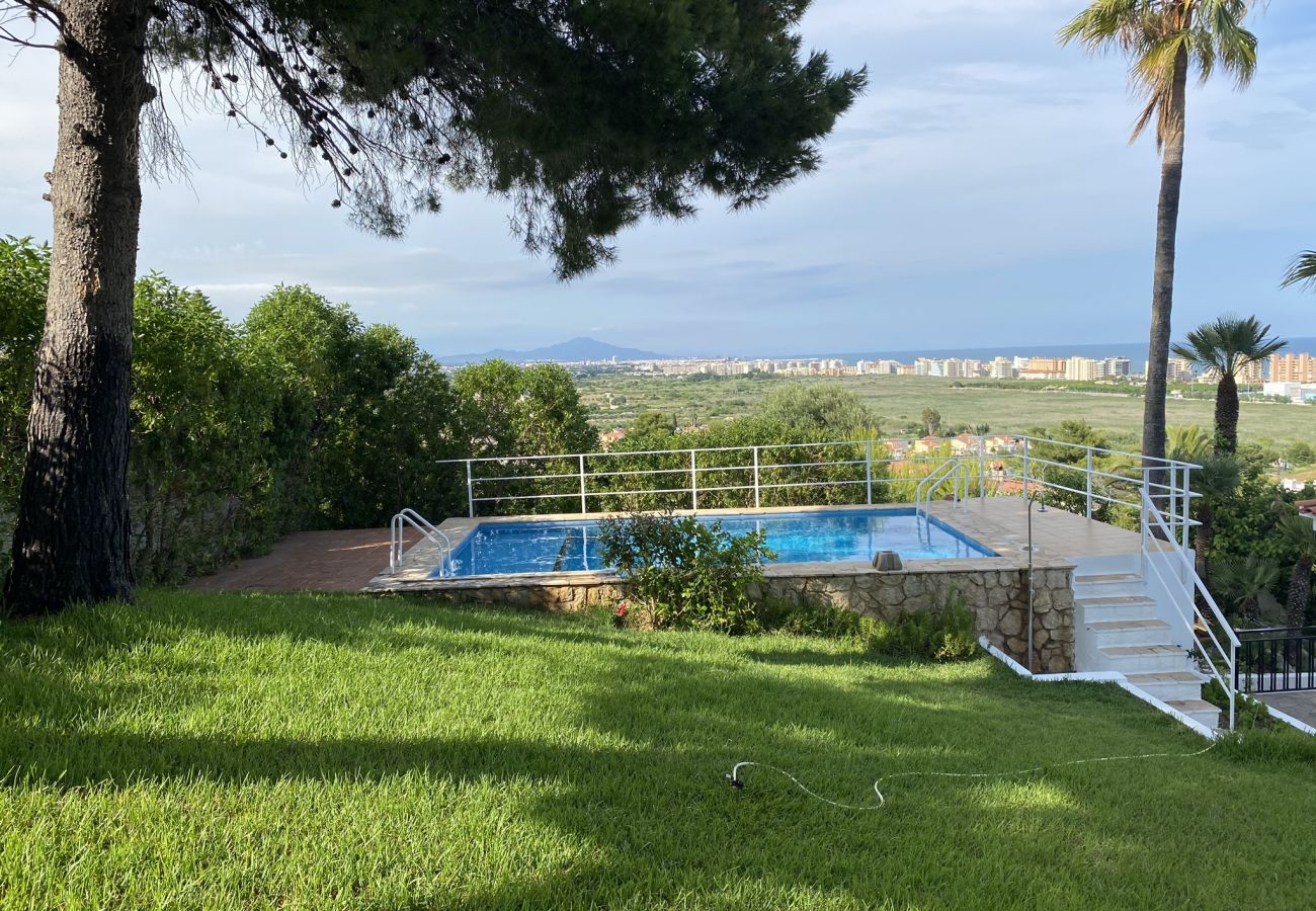 Chalet in Peñiscola - 055 - Chalet Grecia Chalet in Peñiscola - 055 - Chalet Grecia