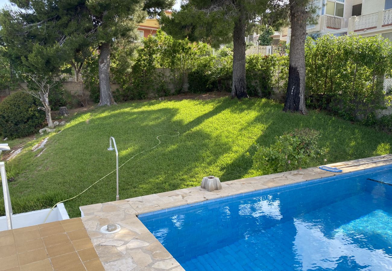 Chalet in Peñiscola - 055 - Chalet Grecia Chalet in Peñiscola - 055 - Chalet Grecia