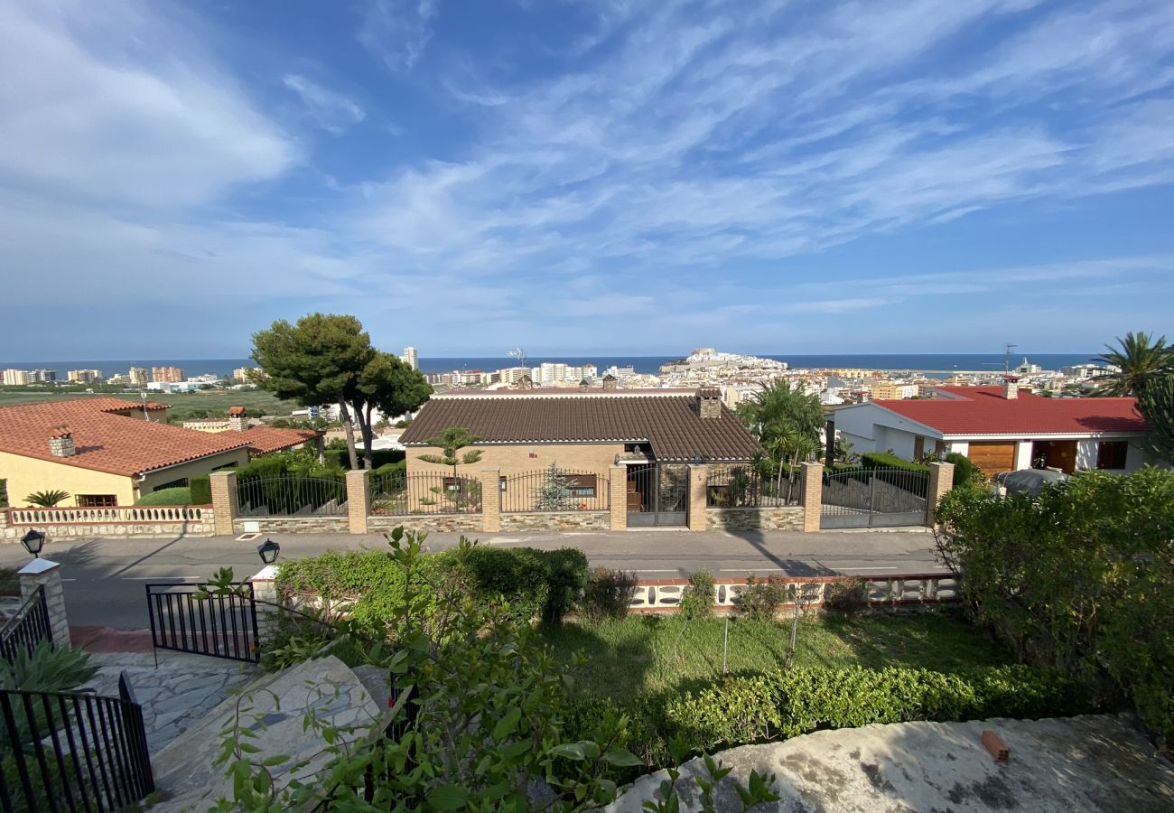 Chalet in Peñiscola - 055 - Chalet Grecia Chalet in Peñiscola - 055 - Chalet Grecia