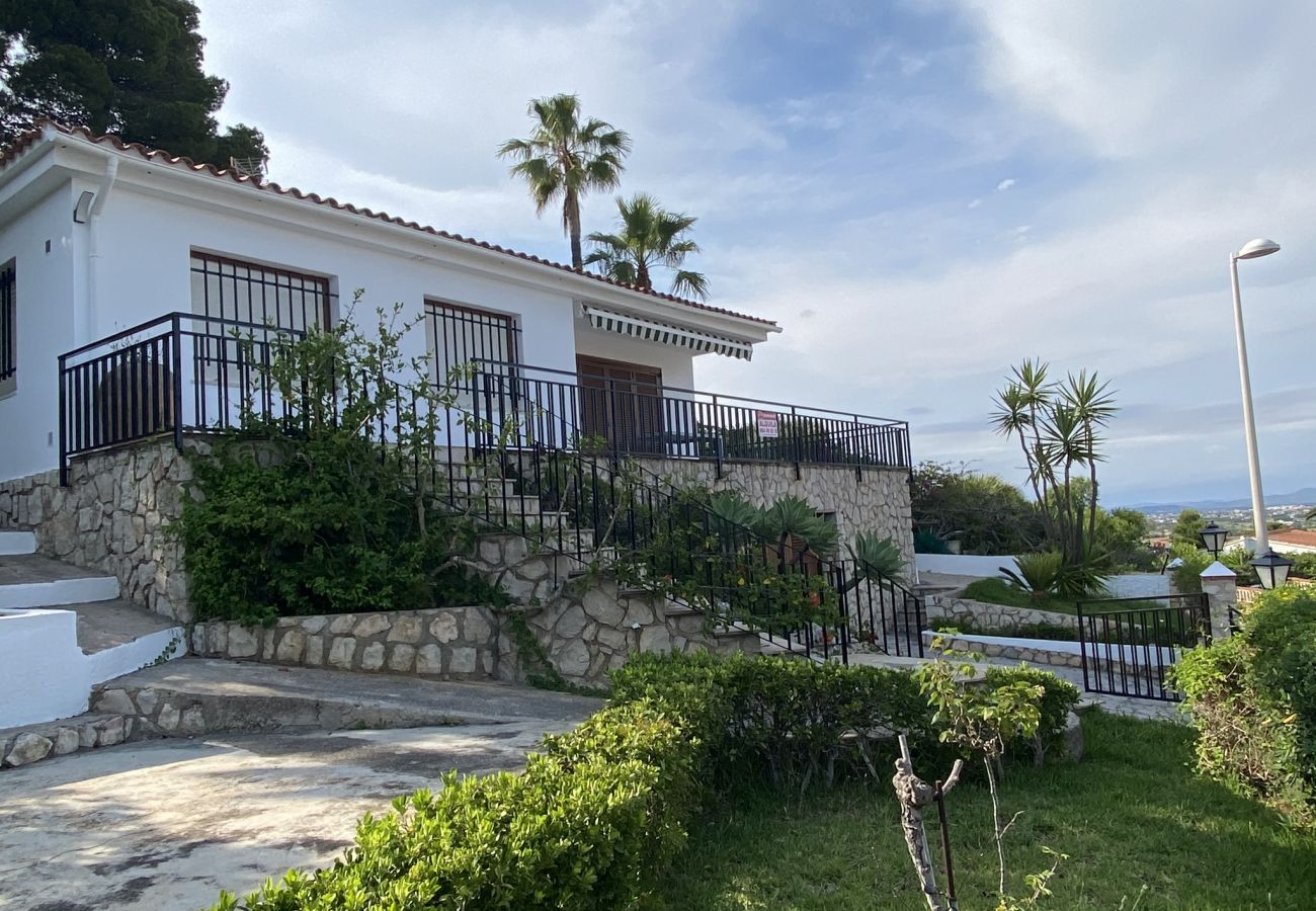 Chalet in Peñiscola - 055 - Chalet Grecia Chalet in Peñiscola - 055 - Chalet Grecia