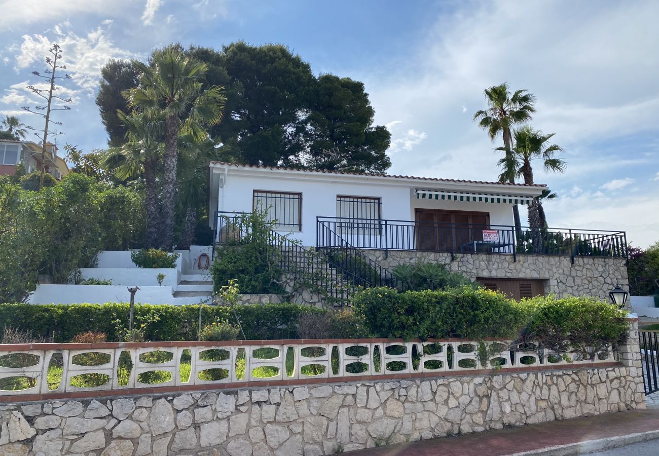 Chalet in Peñiscola - 055 - Chalet Grecia Chalet in Peñiscola - 055 - Chalet Grecia