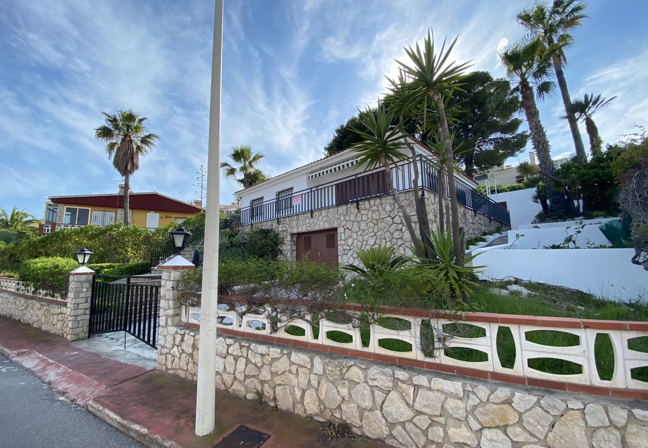 Chalet in Peñiscola - 055 - Chalet Grecia Chalet in Peñiscola - 055 - Chalet Grecia