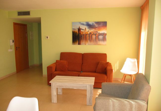 Apartment in Peñiscola - 179 - Ático Palacio Apartment in Peñiscola - 179 - Ático Palacio