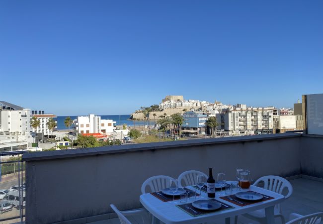 Apartment in Peñiscola - 179 - Ático Palacio Apartment in Peñiscola - 179 - Ático Palacio