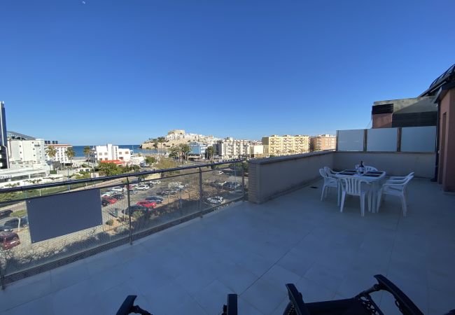 Apartment in Peñiscola - 179 - Ático Palacio Apartment in Peñiscola - 179 - Ático Palacio