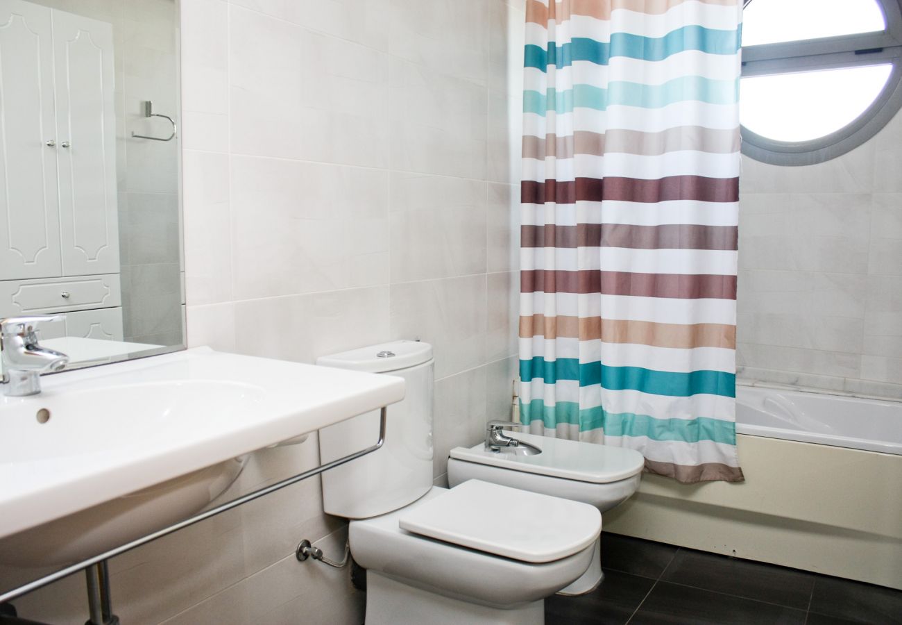 Apartment in Peñiscola - 179 - Ático Palacio Apartment in Peñiscola - 179 - Ático Palacio