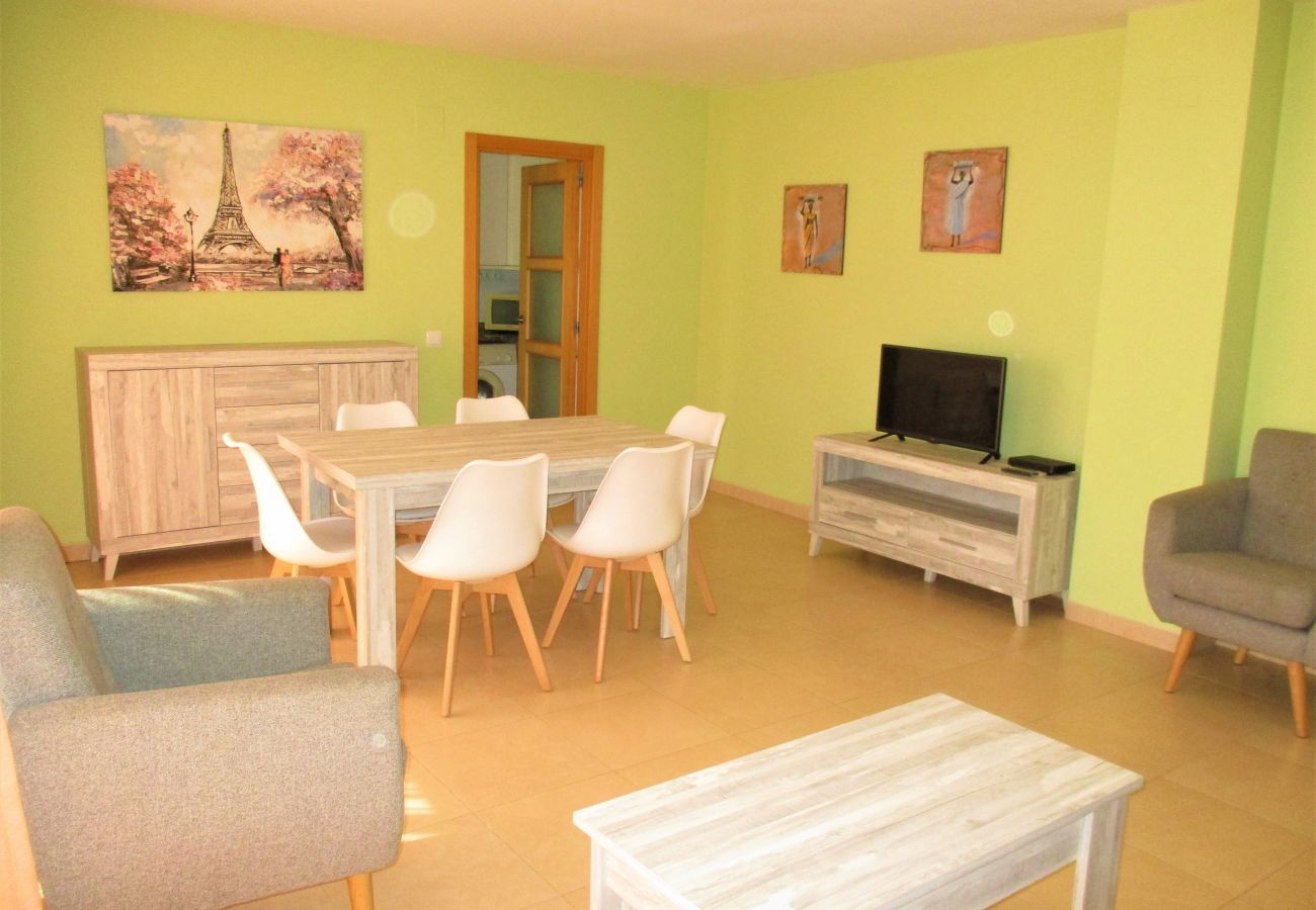 Apartment in Peñiscola - 179 - Ático Palacio Apartment in Peñiscola - 179 - Ático Palacio