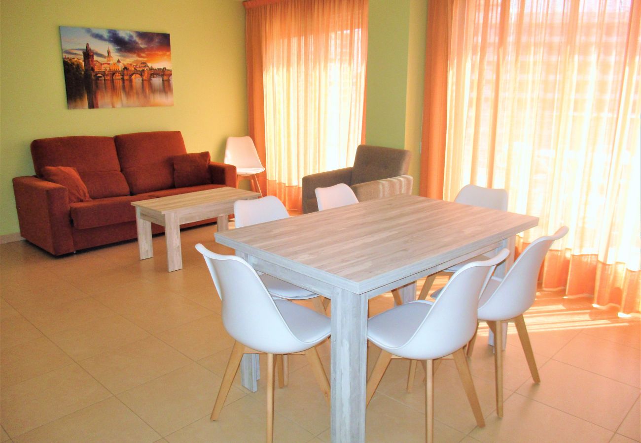 Apartment in Peñiscola - 179 - Ático Palacio Apartment in Peñiscola - 179 - Ático Palacio