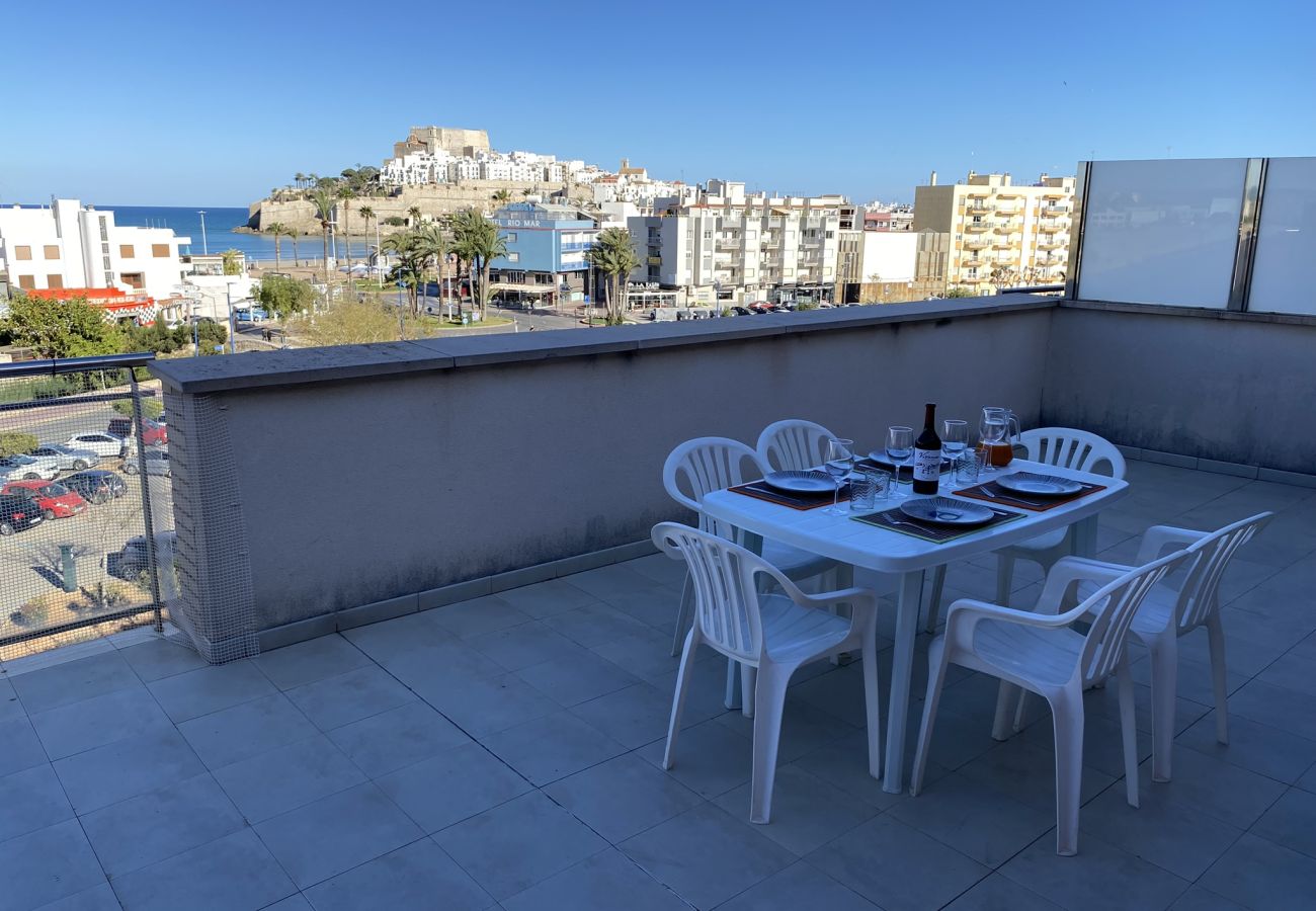 Apartment in Peñiscola - 179 - Ático Palacio Apartment in Peñiscola - 179 - Ático Palacio