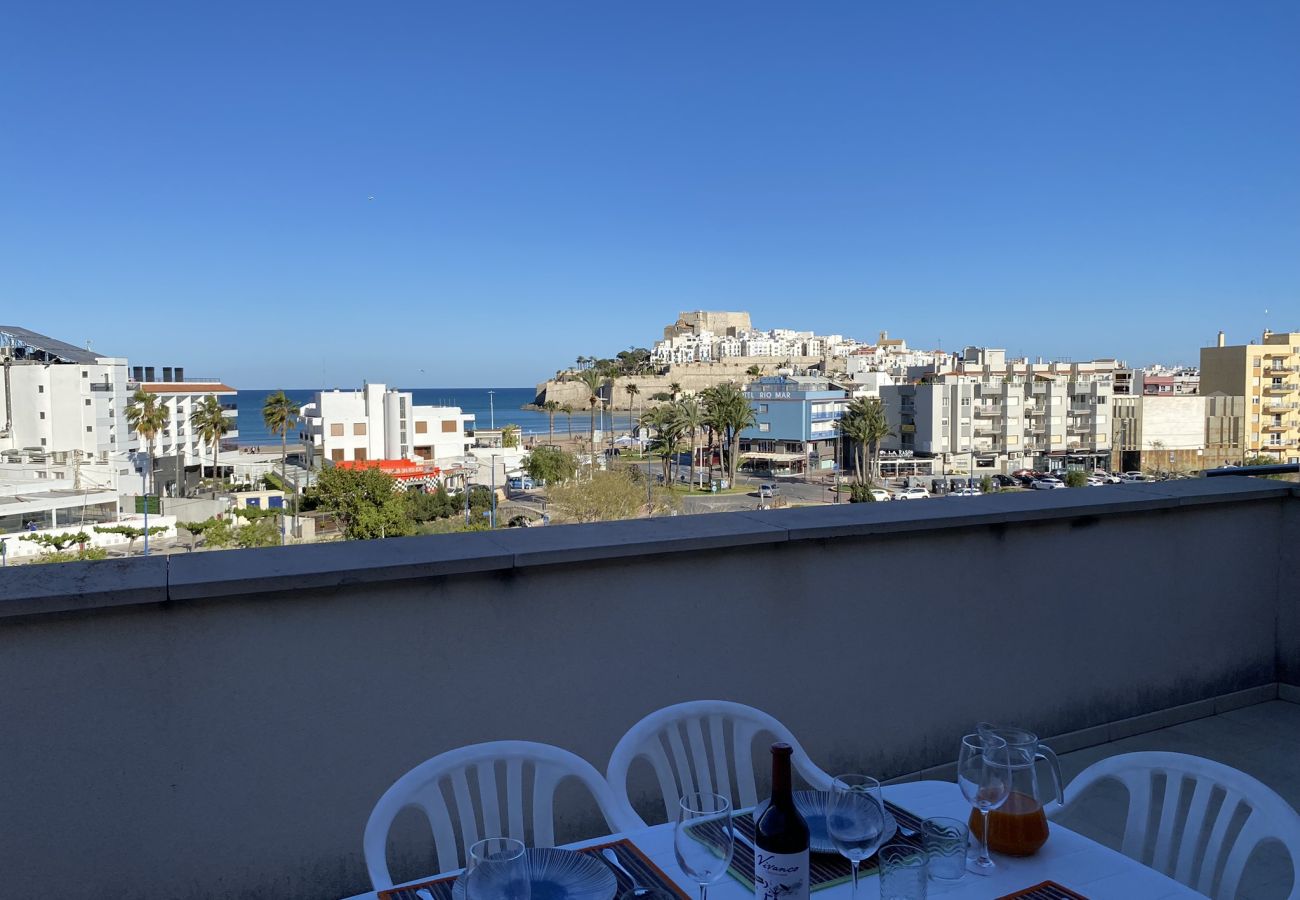 Apartment in Peñiscola - 179 - Ático Palacio Apartment in Peñiscola - 179 - Ático Palacio