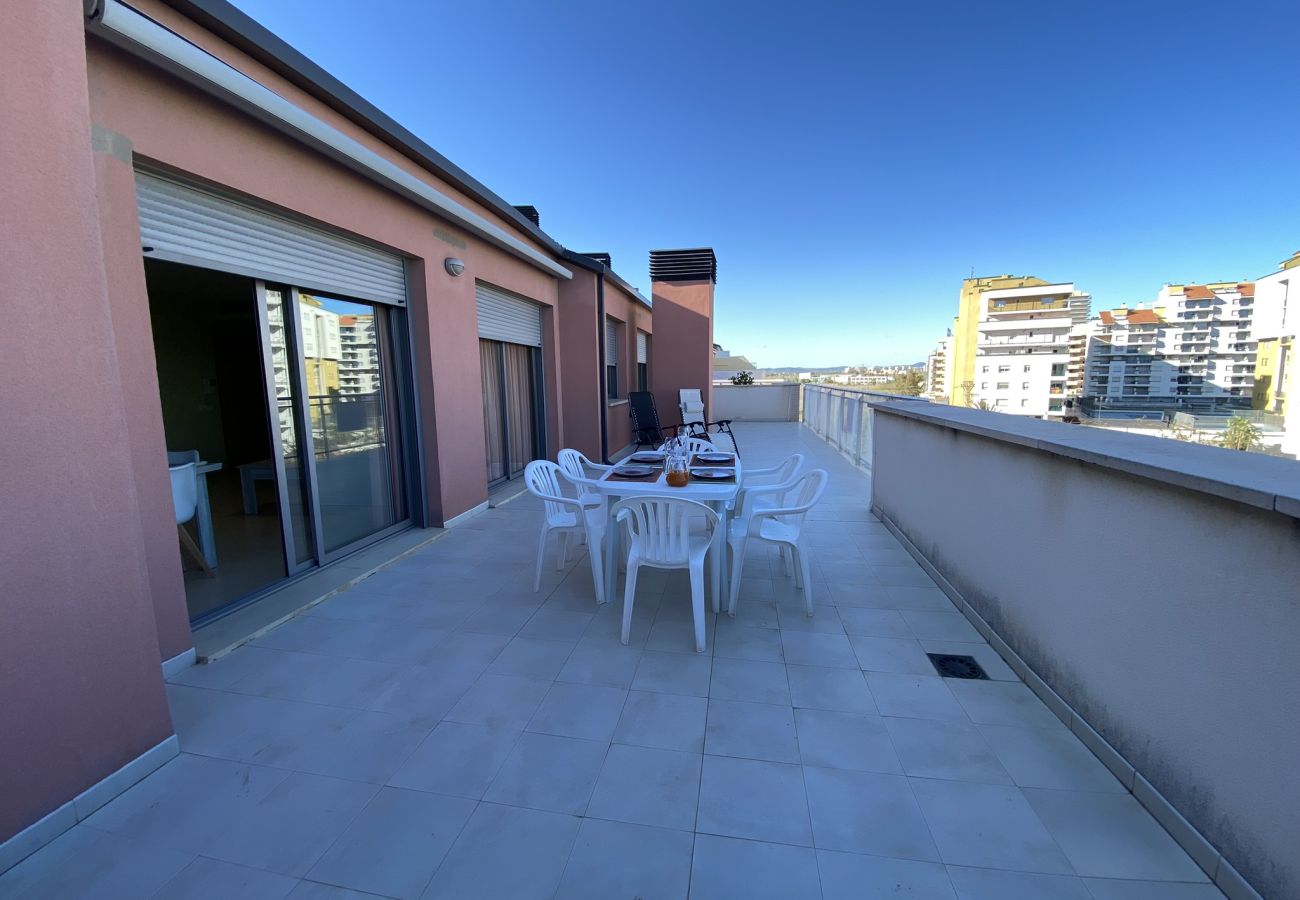 Apartment in Peñiscola - 179 - Ático Palacio Apartment in Peñiscola - 179 - Ático Palacio