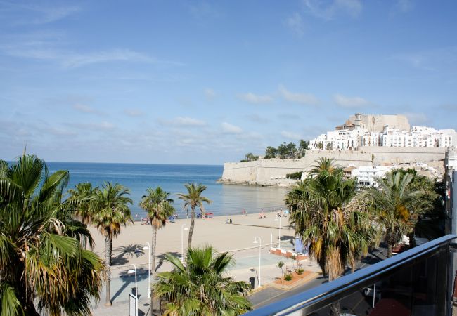 Apartment in Peñiscola - 407 - Ático Avda. del Mar Apartment in Peñiscola - 407 - Ático Avda. del Mar