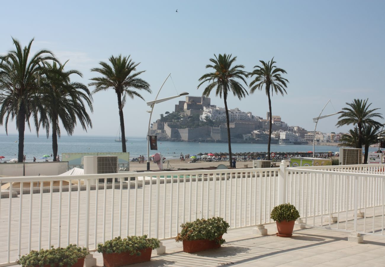 Apartment in Peñiscola - 386 - Apartamento Sorolla