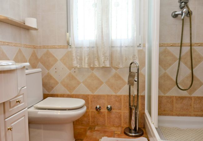 Chalet in Peñiscola - 408 - Chalet Suiza Chalet in Peñiscola - 408 - Chalet Suiza