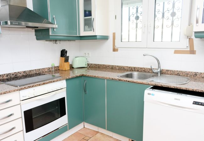 Chalet in Peñiscola - 408 - Chalet Suiza Chalet in Peñiscola - 408 - Chalet Suiza