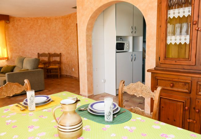 Chalet in Peñiscola - 408 - Chalet Suiza Chalet in Peñiscola - 408 - Chalet Suiza