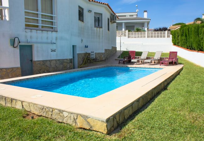 Chalet in Peñiscola - 408 - Chalet Suiza Chalet in Peñiscola - 408 - Chalet Suiza